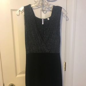 Sequence bodycon dress
